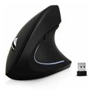 Mouse Sem Fio Ergonômico Vertical Recarregavel P Mao Direita