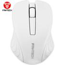 Mouse Sem Fio Fantech Alcance 10m 2.4ghz W189 Branco 1200DP Mouse Sem Fio Fantech Alcance 10m 2.4ghz W189 Branco 1200DP
