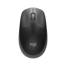 Mouse Sem Fio Full Size Logitech M190 Design Confortável Mouse Sem Fio Full Size Logitech M190 Design Confortável
