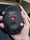 Mouse sem Fio Gamer Bluetooth e recarregavel