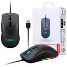 Mouse Sem Fio Gamer Lenovo Orginal M210 RGB para Jogos