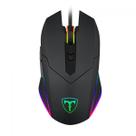 Mouse Sem Fio Gamer Wireless T-dagger Corporal 2400 Dpi cor:preto