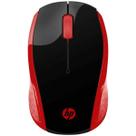 Mouse Sem Fio HP 200 Sensor Óptico 1000 DPI Ambidestro Conexão 2.4GHz USB Portátil Com Pilhas Inclusas Mouse Sem Fio HP 200 Sensor Óptico 1000 DPI Ambidestro Conexão 2.4GHz USB Portátil Com Pilhas Inclusas