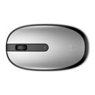 Mouse Sem Fio HP 240, 1600 DPI, Bluetooth Prata - 43N04AAABM