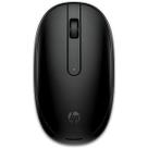 Mouse Sem Fio HP 240 Bluetooth 5.1 Preto 1600 DPI Ambidestro Pilha Inclusa para Notebook PC