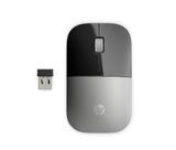 Mouse sem fio HP Z3700 7UH87AA 2,4 GHz 1200 DPI prata Mouse sem fio HP Z3700 7UH87AA 2,4 GHz 1200 DPI prata