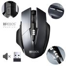 Mouse Sem Fio Hrebos IF-263 Gamer Ergonômico 2.4G Recarregável 1600DPI Alta Performance