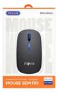 Mouse Sem Fio Inova MOU-20424 RGB Recarregável Mouse Sem Fio Inova MOU-20424 RGB Recarregável