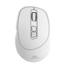 Mouse sem fio inteligente Redragon BM4195 AI, 5 DPI, branco Mouse sem fio inteligente Redragon BM4195 AI, 5 DPI, branco