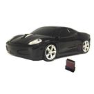 Mouse sem fio Jinfili 2.4GHz Sports Car 1600DPI USB para PC