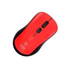 Mouse Sem Fio Kross Elegance 1.600Dpi KE-M218 - Vermelho