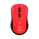 Mouse Sem Fio Kross, USB, 1.600Dpi, Vermelho - KE-M218 - Kross Elegance