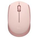 Mouse Sem Fio Logitech M170 Ambidestro 1000 Dpi Usb Rosa Mouse Sem Fio Logitech M170 Ambidestro 1000 Dpi Usb Rosa