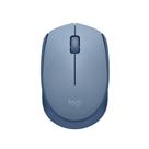 Mouse sem fio Logitech M170 Compacto USB Azul 910-006863 Mouse sem fio Logitech M170 Compacto USB Azul 910-006863