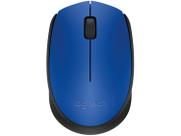 Mouse sem fio Logitech M170 Compacto USB Pilha 910-004800