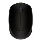 Mouse sem fio Logitech M170 Mauser Mousi Brutufe