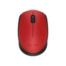 Mouse Sem Fio Logitech M171 Red-k 2,4 GHz - Compatível com Windows