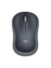 Mouse Sem Fio Logitech M185 Cinza Mouse Sem Fio Logitech M185 Cinza