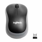Mouse Sem Fio Logitech M185 - Receptor USB, Compatível com MacOS, Windows 10/8/7 e ChromeOS