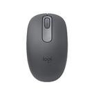 Mouse Sem Fio Logitech M196, Ambidestro Compacto, Bluetooth, Compatível com PC e Mac, Grafite - 910-007456