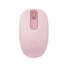 Mouse Sem Fio Logitech M196, Ambidestro Compacto, Bluetooth, Compatível com PC e Mac, Rosa - 910-007458 Mouse Sem Fio Logitech M196, Ambidestro Compacto, Bluetooth, Compatível com PC e Mac, Rosa - 910-007458