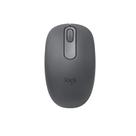 Mouse sem Fio Logitech M196 Bluetooth - Compatível com Laptops