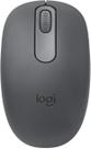 Mouse sem fio Logitech M196 com Conexão Bluetooth, Design Ambidestro Compacto, Rastreamento Preciso, Compatível com PC e Mac, Wind e Grafit Mouse sem fio Logitech M196 com Conexão Bluetooth, Design Ambidestro Compacto, Rastreamento Preciso, Compatível com PC e Mac, Wind e Grafit