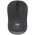 Mouse sem Fio Logitech M220 Silent - 1000DPI - Grafite - 910-006127 Mouse sem Fio Logitech M220 Silent - 1000DPI - Grafite - 910-006127