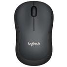 Mouse Sem Fio Logitech M220 Silent Silencioso 1000 Dpi Cinza