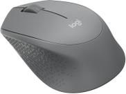 Mouse sem fio Logitech M280 com Conexão USB e Pilha Cinza