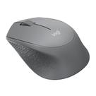 Mouse sem fio Logitech M280 com Conexão USB e Pilha Inclusa, Cinza - 910-004285 Mouse sem fio Logitech M280 com Conexão USB e Pilha Inclusa, Cinza - 910-004285