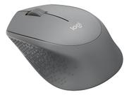Mouse Sem Fio Logitech M280 Com Pilha Inclusa - Cinza Cinza