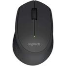 Mouse Sem Fio Logitech M280 Preto 1000 DPI 2.4GHz