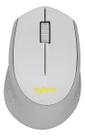 Mouse sem Fio Logitech M280 Wireless 1000 DPI Ergonômico Cinza