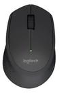 Mouse sem Fio Logitech M280 Wireless 1000 DPI Ergonômico Preto