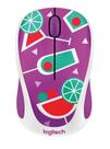 Mouse Sem Fio Logitech M325 - Design Cocktail