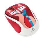 Mouse Sem Fio Logitech M325c Francesca Fox - Conexão Wireless Mouse Sem Fio Logitech M325c Francesca Fox - Conexão Wireless