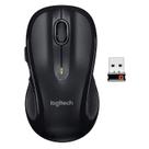Mouse Sem Fio Logitech M510 - Preto
