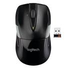 Mouse sem fio Logitech M525 preto/cinza Mouse sem fio Logitech M525 preto/cinza