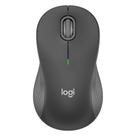 Mouse Sem Fio Logitech M550 L, Até 4000DPI, Receptor USB, Grafite - 910-006591 Mouse Sem Fio Logitech M550 L, Até 4000DPI, Receptor USB, Grafite - 910-006591