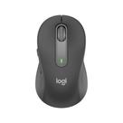 Mouse Sem Fio Logitech M650 L (910-006231) Signature Bluetooth Preto Mouse Sem Fio Logitech M650 L (910-006231) Signature Bluetooth Preto