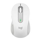 Mouse sem Fio Logitech M650 Signature - USB - 2000dpi - Branco - 910-006252