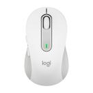 Mouse sem Fio Logitech M650 Signature - USB - 2000dpi - Branco - 910-006252 Mouse sem Fio Logitech M650 Signature - USB - 2000dpi - Branco - 910-006252