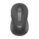 Mouse sem Fio Logitech M650 Signature - USB - 2000dpi - Grafite - 910-006250