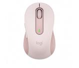 Mouse sem Fio Logitech M650 Signature USB e Bluetooth Rose Mouse sem Fio Logitech M650 Signature USB e Bluetooth Rose