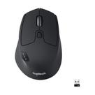 Mouse sem fio Logitech M720 Triathlon 1000 DPI com bateria de 2 anos