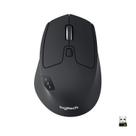 Mouse Sem Fio Logitech M720 Triathlon Multi-Device - Preto
