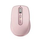 Mouse Sem Fio Logitech Mx Anywhere 3s Rosa 910-006934 Mouse Sem Fio Logitech Mx Anywhere 3s Rosa 910-006934