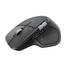 Mouse Sem Fio Logitech MX Master 4, Sensação Tátil do Haptic Feedback, USB-C, Bluetooth, Grafite - 910-007565