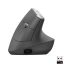 Mouse sem fio Logitech MX Vertical Ergonomic Design